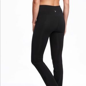 Old Navy Performance Compression Yoga Pants XL